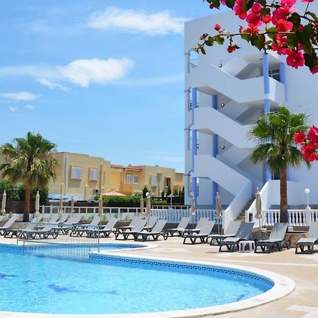 سان أنطونيو Hotel Apartamentos Vibra San Marino المظهر الخارجي الصورة