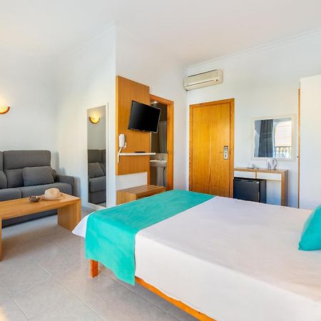 سان أنطونيو Hotel Apartamentos Vibra San Marino المظهر الخارجي الصورة