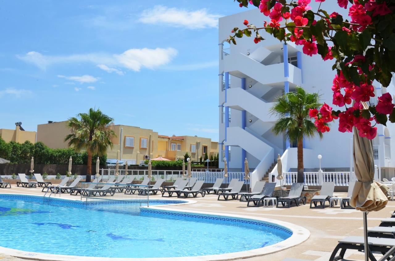 سان أنطونيو Hotel Apartamentos Vibra San Marino المظهر الخارجي الصورة
