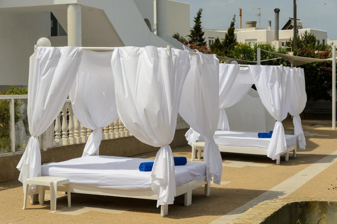 سان أنطونيو Hotel Apartamentos Vibra San Marino المظهر الخارجي الصورة