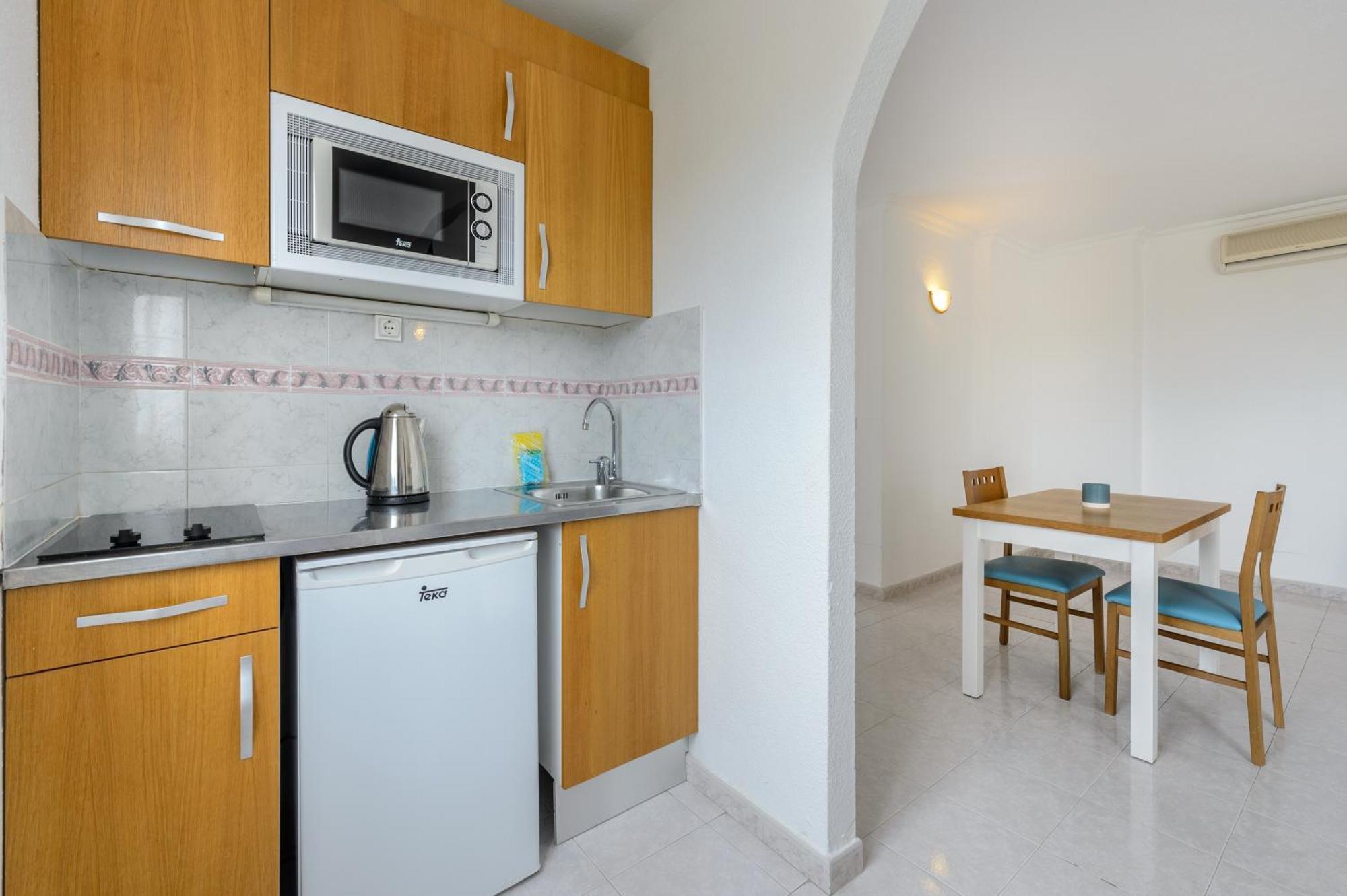 سان أنطونيو Hotel Apartamentos Vibra San Marino المظهر الخارجي الصورة