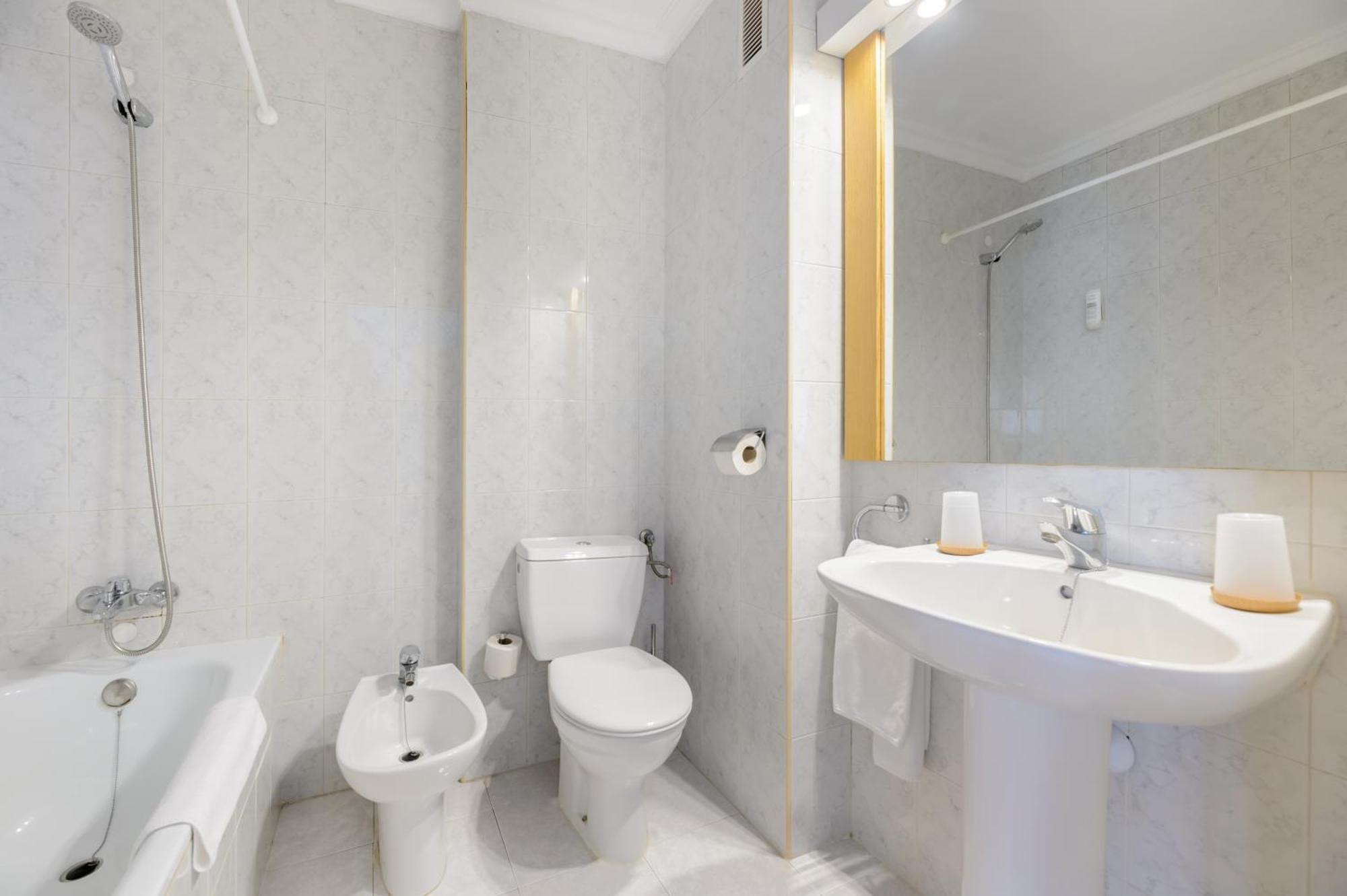 سان أنطونيو Hotel Apartamentos Vibra San Marino المظهر الخارجي الصورة