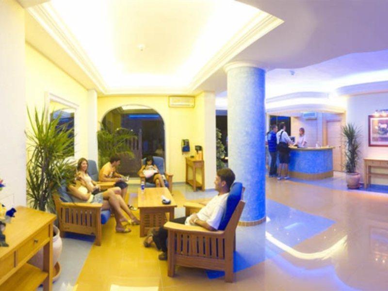 سان أنطونيو Hotel Apartamentos Vibra San Marino المظهر الخارجي الصورة