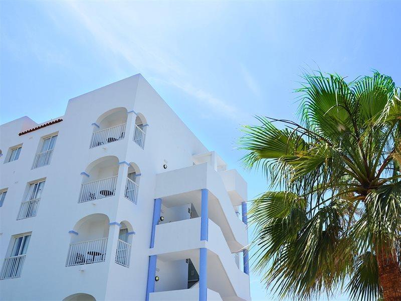 سان أنطونيو Hotel Apartamentos Vibra San Marino المظهر الخارجي الصورة