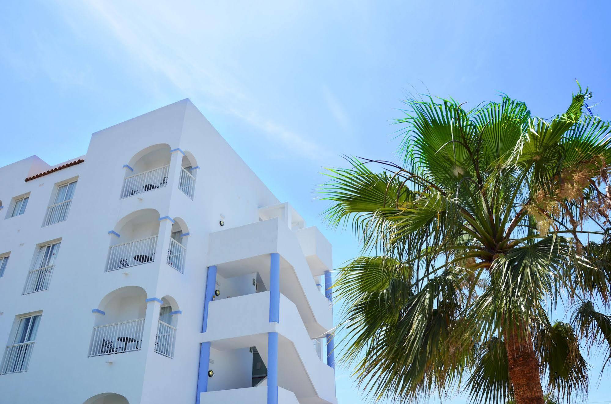 سان أنطونيو Hotel Apartamentos Vibra San Marino المظهر الخارجي الصورة