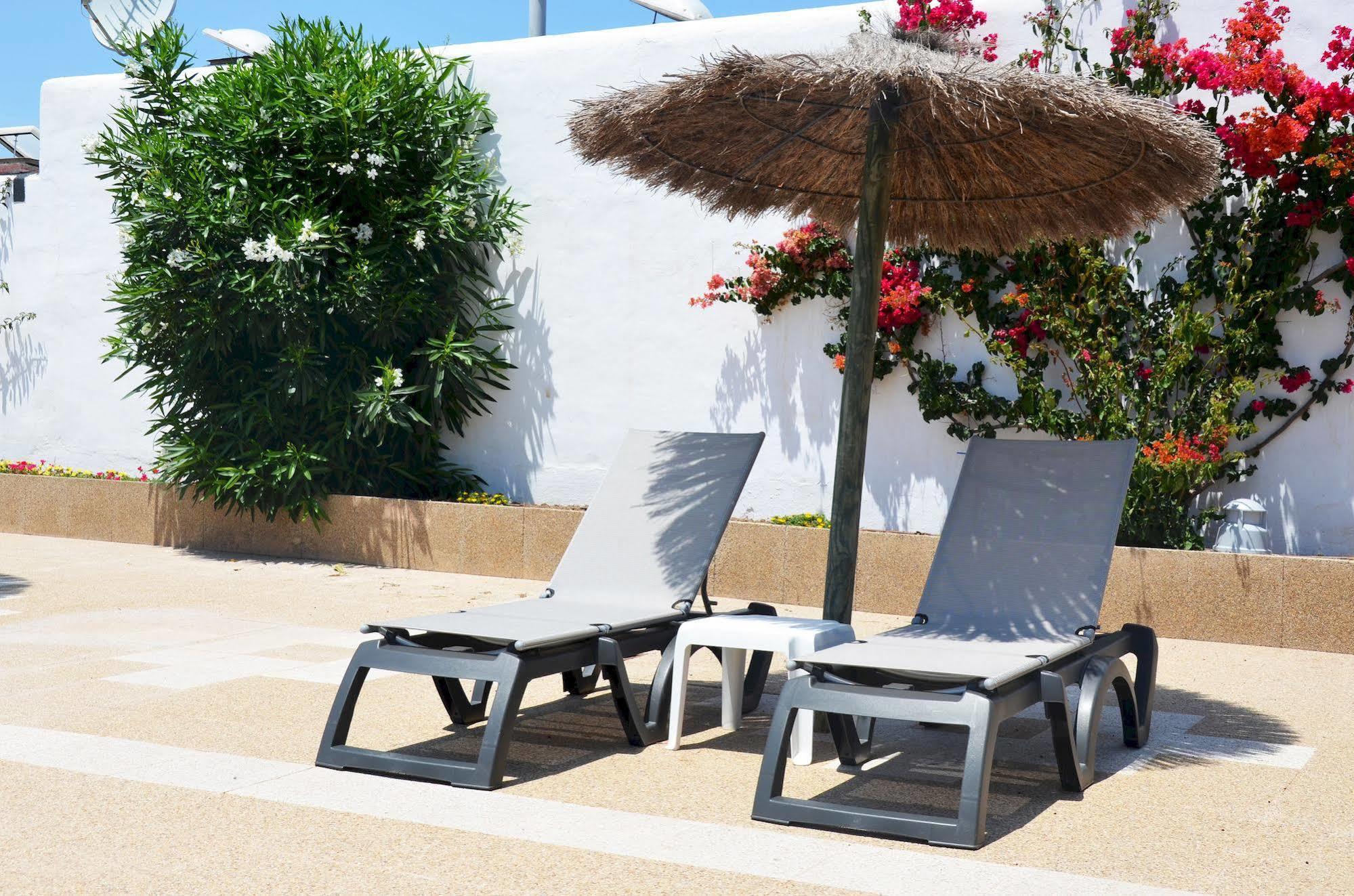 سان أنطونيو Hotel Apartamentos Vibra San Marino المظهر الخارجي الصورة