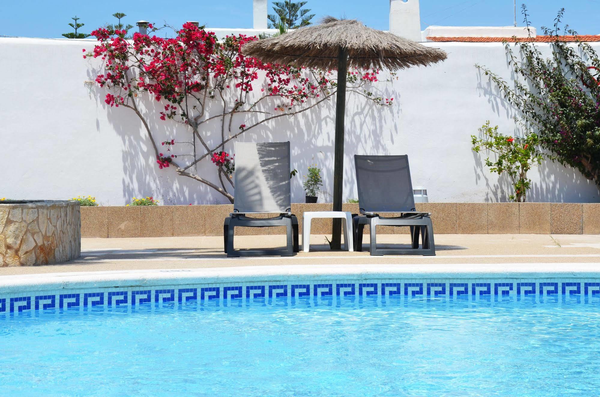سان أنطونيو Hotel Apartamentos Vibra San Marino المظهر الخارجي الصورة